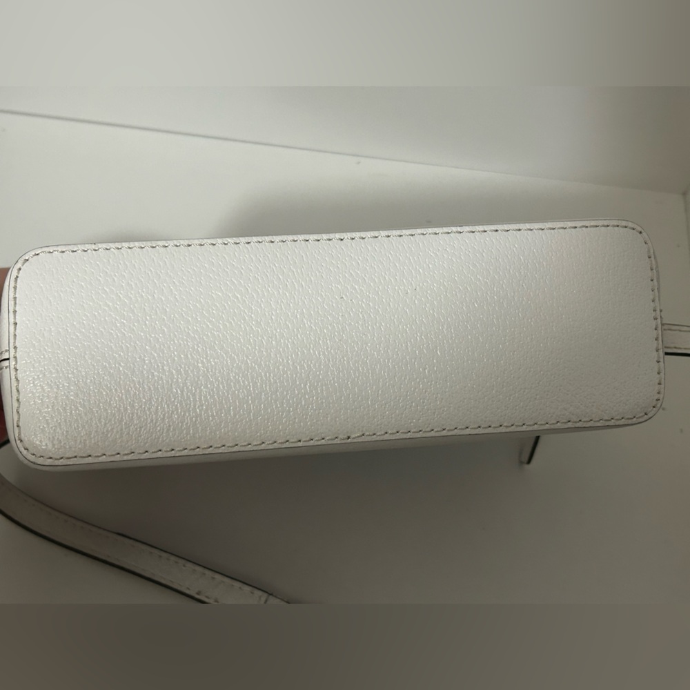 SOLD - Kate Spade Wellesley Leaves Hanna Hyacinth Crossbody - Picture 7 of 11